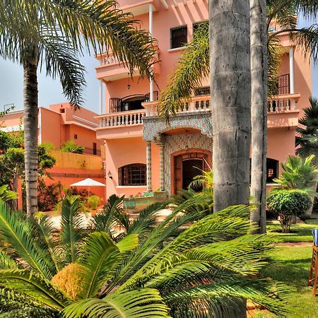 Lhostel A Casablanca Zewnętrze zdjęcie