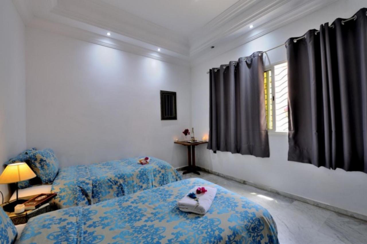 Lhostel A Casablanca Zewnętrze zdjęcie