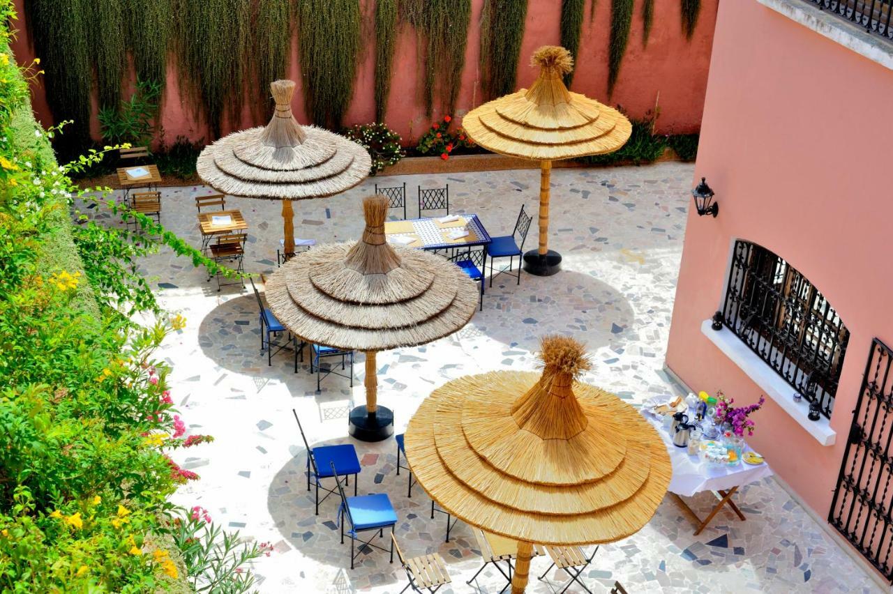 Lhostel A Casablanca Zewnętrze zdjęcie