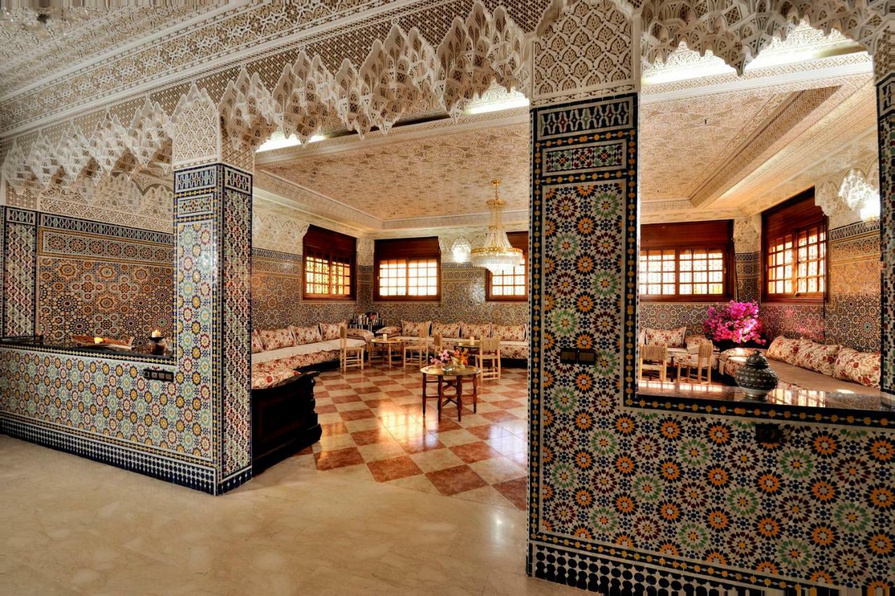 Lhostel A Casablanca Zewnętrze zdjęcie