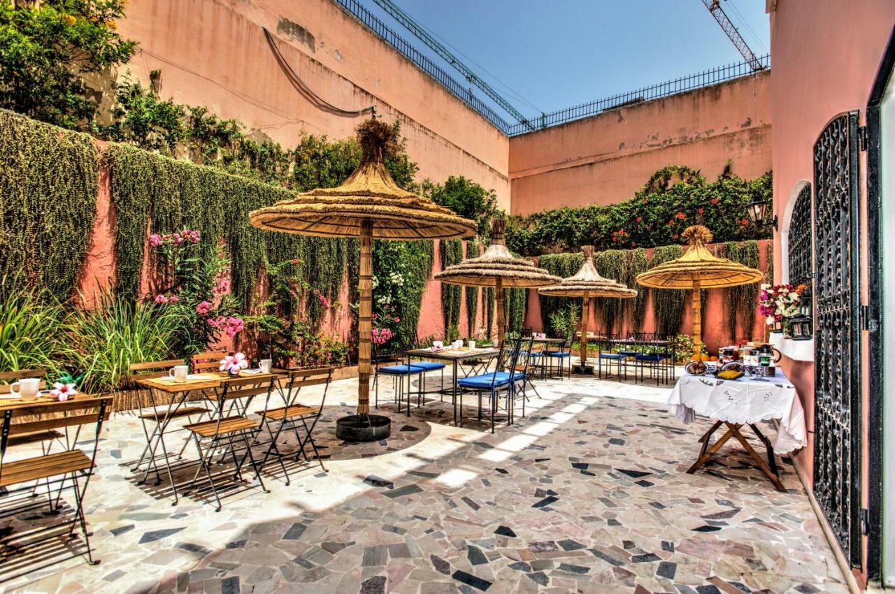 Lhostel A Casablanca Zewnętrze zdjęcie