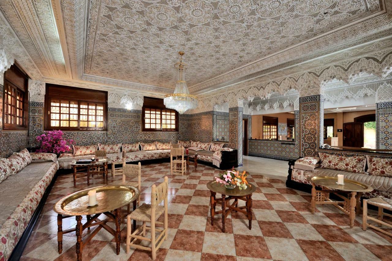Lhostel A Casablanca Zewnętrze zdjęcie