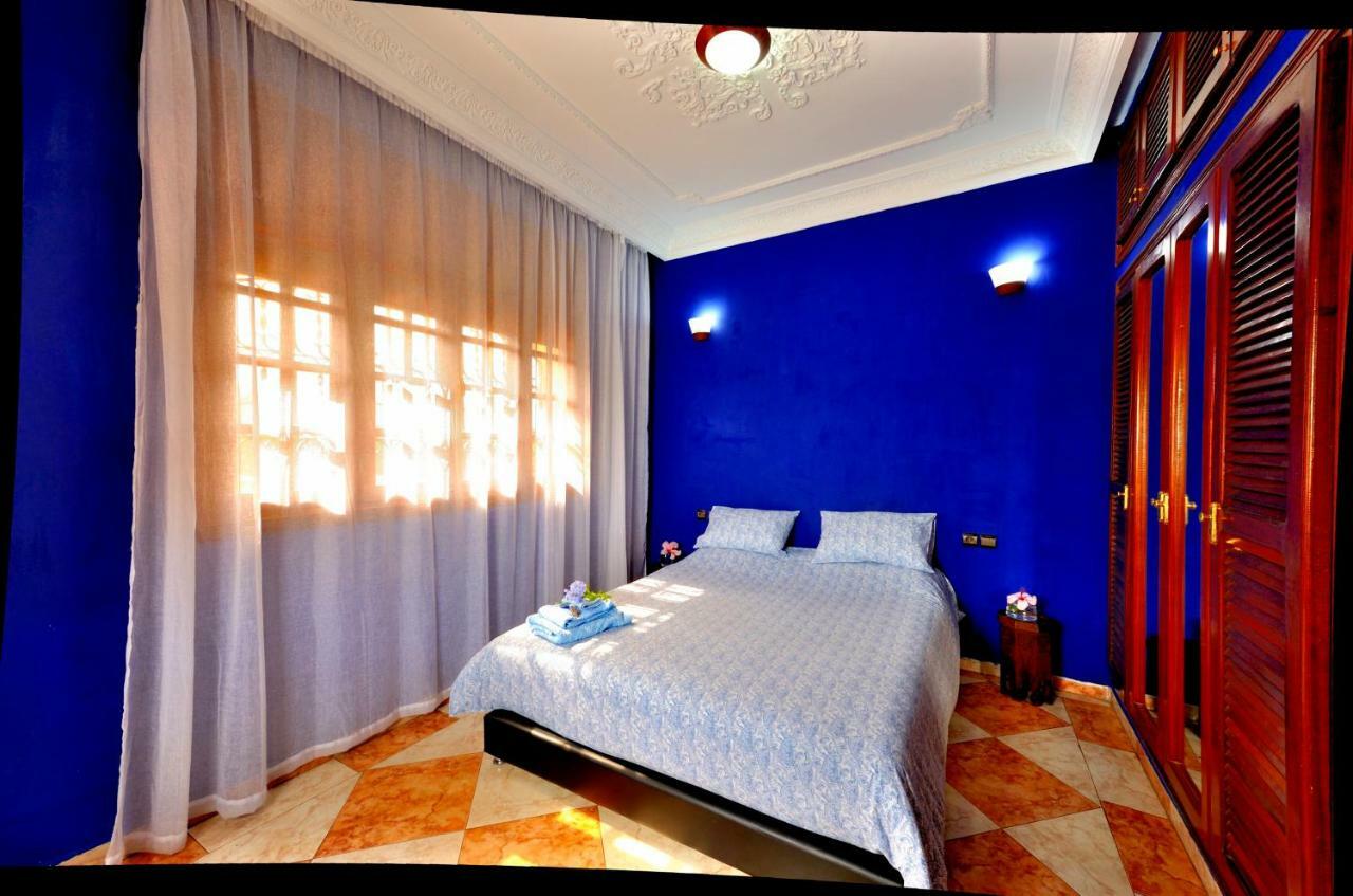 Lhostel A Casablanca Zewnętrze zdjęcie