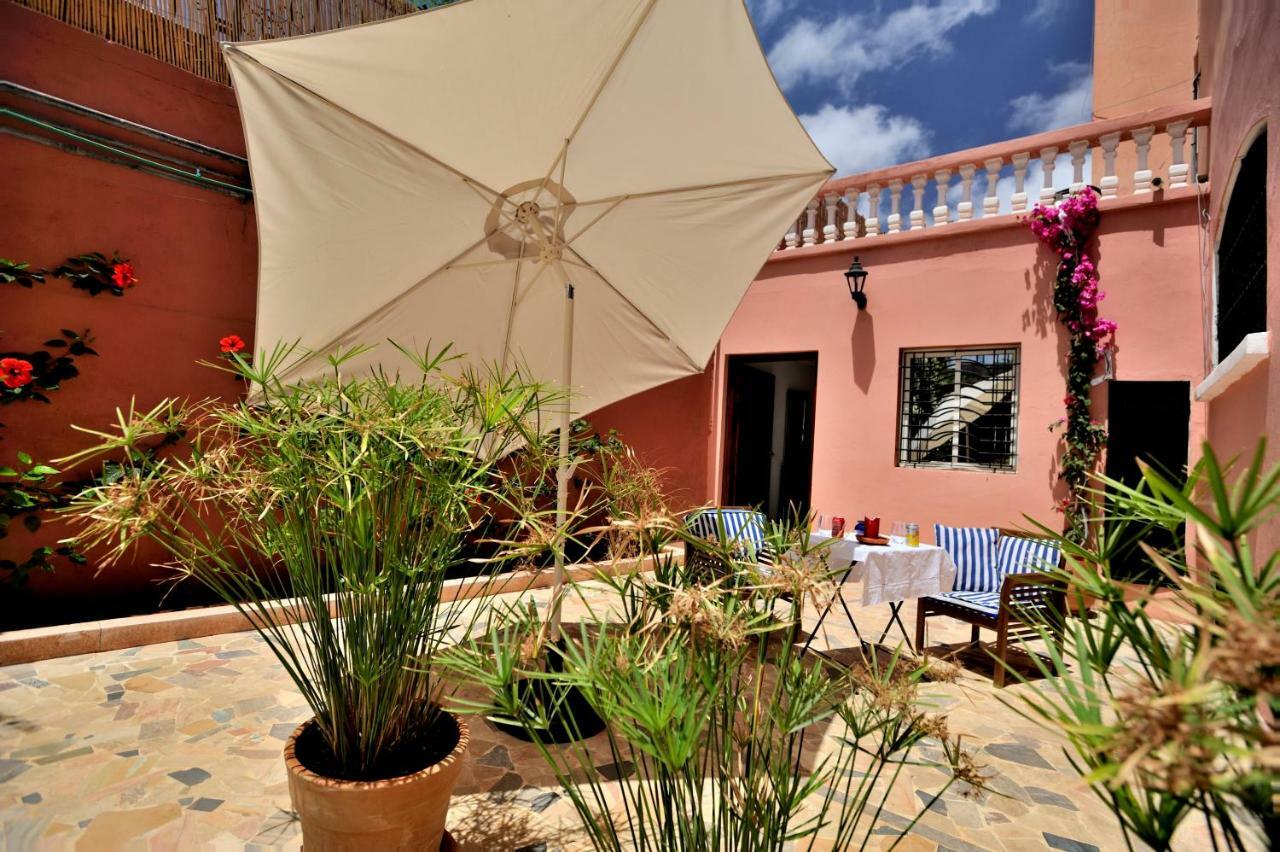 Lhostel A Casablanca Zewnętrze zdjęcie