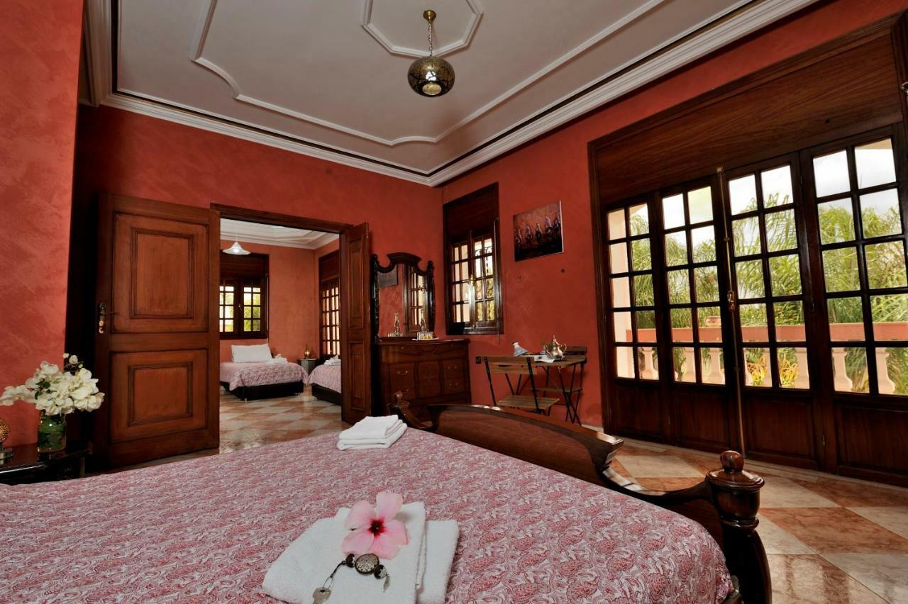 Lhostel A Casablanca Zewnętrze zdjęcie