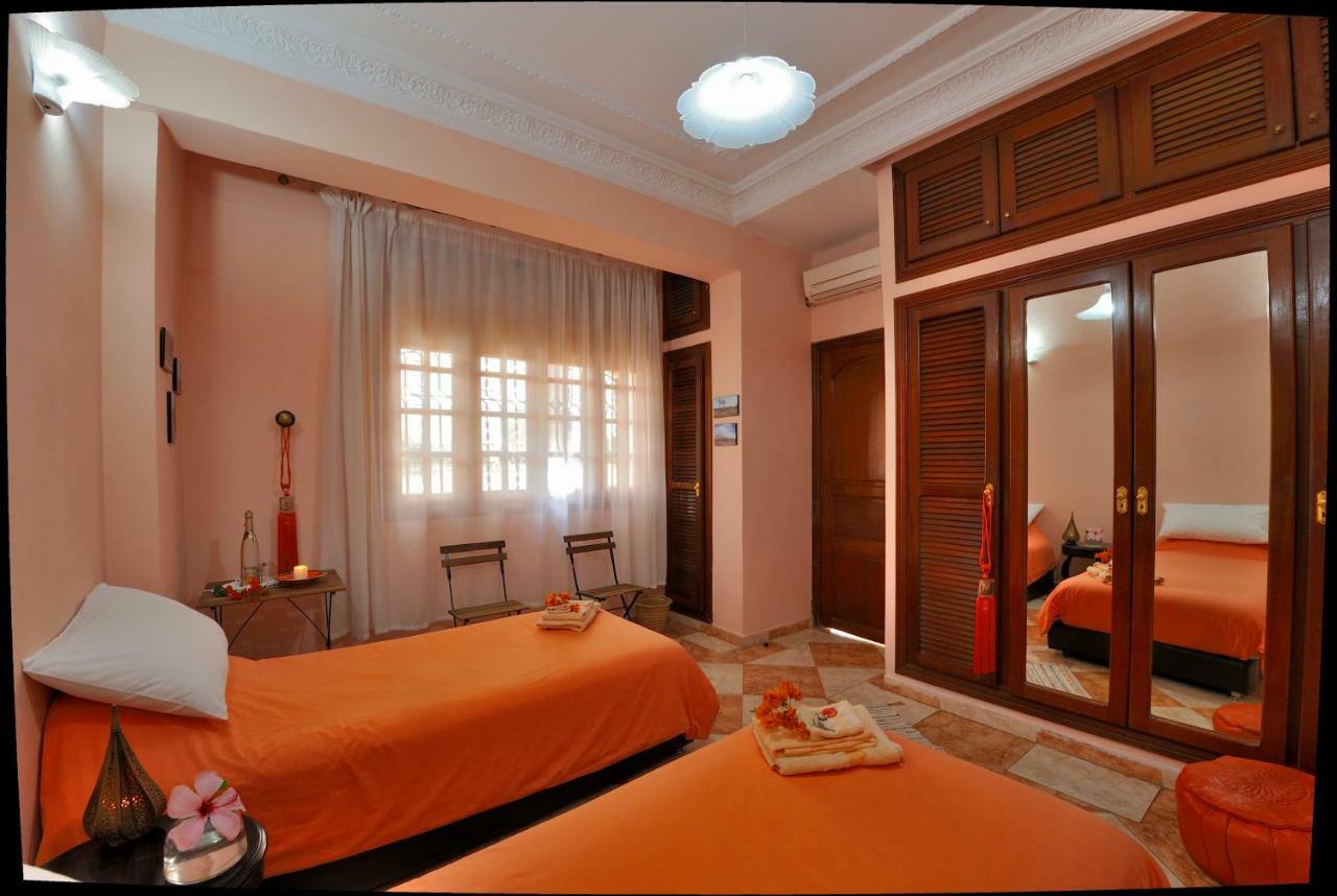 Lhostel A Casablanca Zewnętrze zdjęcie