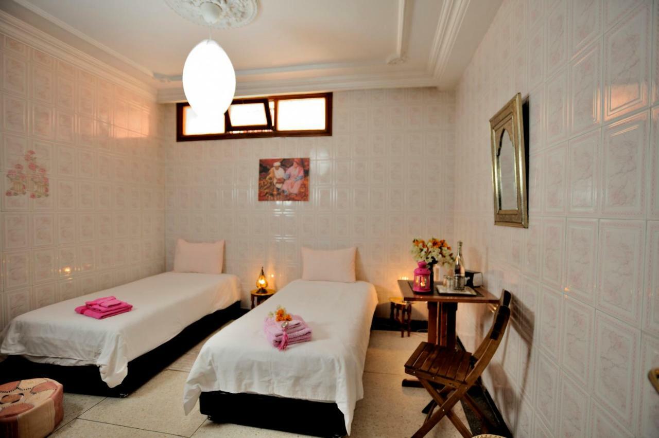Lhostel A Casablanca Zewnętrze zdjęcie