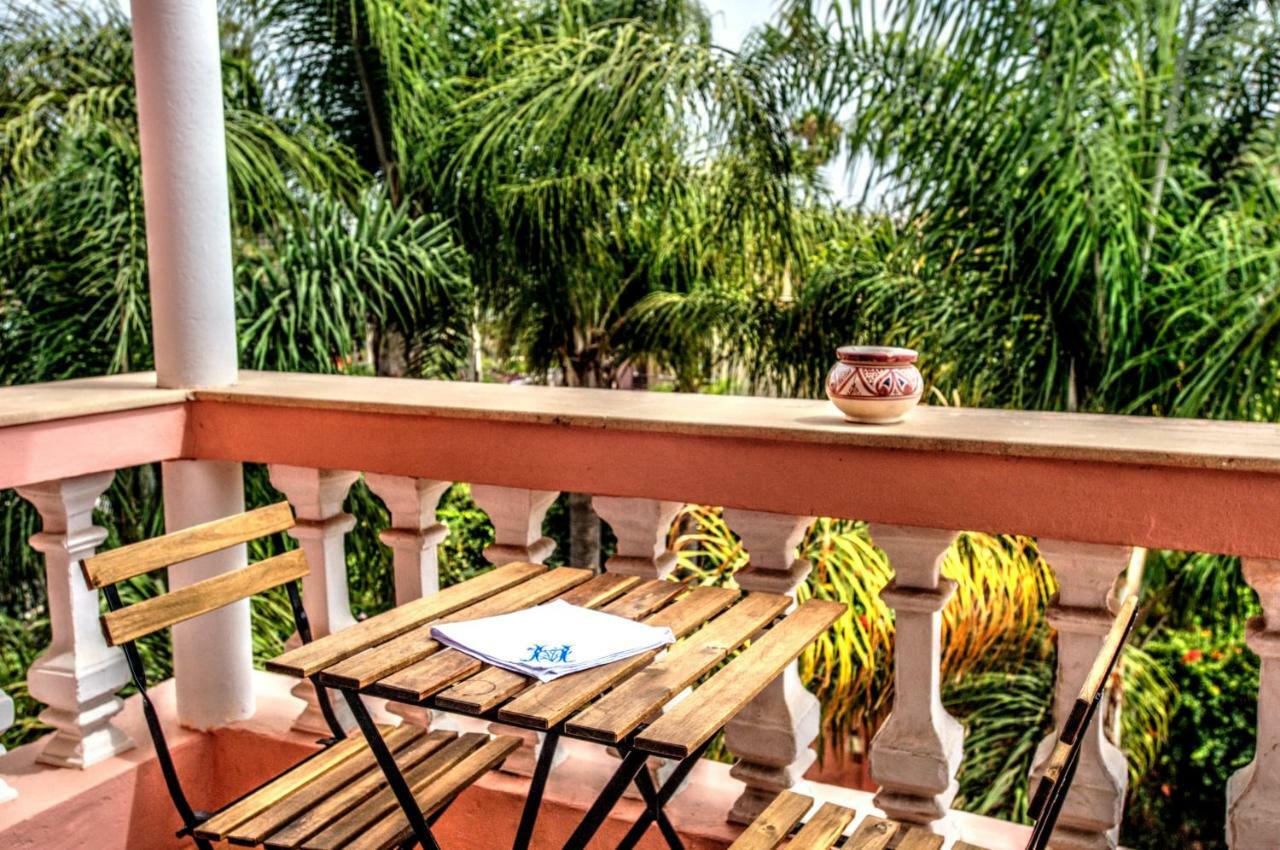 Lhostel A Casablanca Zewnętrze zdjęcie