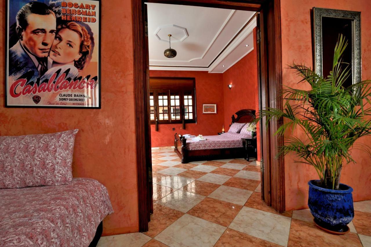 Lhostel A Casablanca Zewnętrze zdjęcie