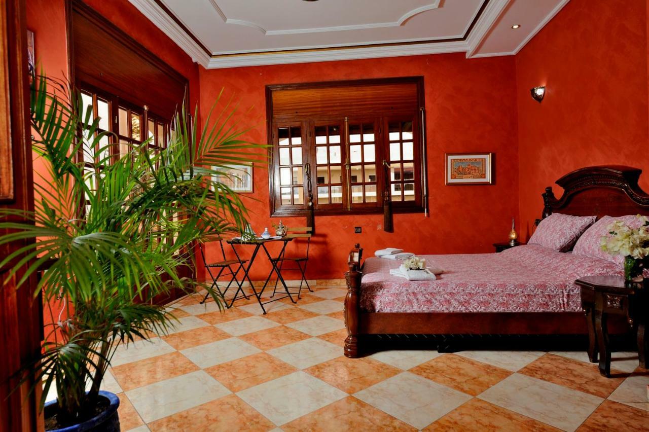 Lhostel A Casablanca Zewnętrze zdjęcie